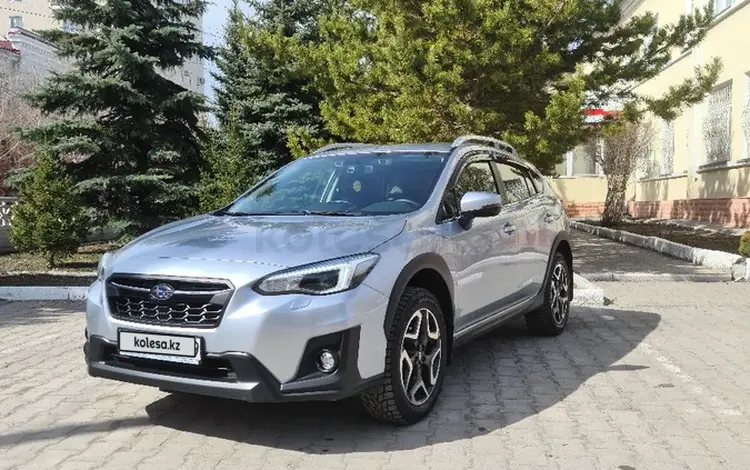 Subaru XV 2020 года за 15 500 000 тг. в Нур-Султан (Астана)