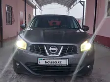 Nissan Qashqai, 2013