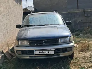 Mitsubishi Space Wagon