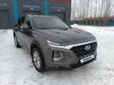 Hyundai Santa Fe 2020 года за 16 200 000 тг. в Актобе – фото 2