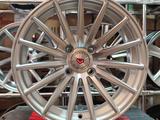 VOSSEN на 15 новые диски за 140 000 тг. в Астана – фото 2
