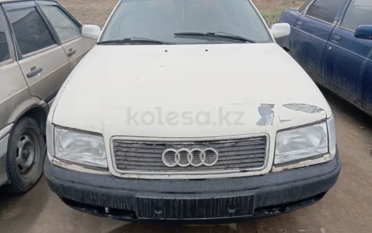 Audi 100 1992 годаүшін1 200 000 тг. в Жезказган