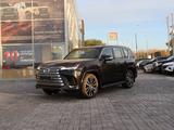 Lexus LX 600 Luxury 2025 года за 84 990 000 тг. в Кокшетау