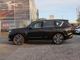 Lexus LX 600 Luxury 2025 года за 84 990 000 тг. в Кокшетау – фото 2