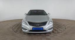 Hyundai Grandeur 2013 года за 9 490 000 тг. в Шымкент – фото 2