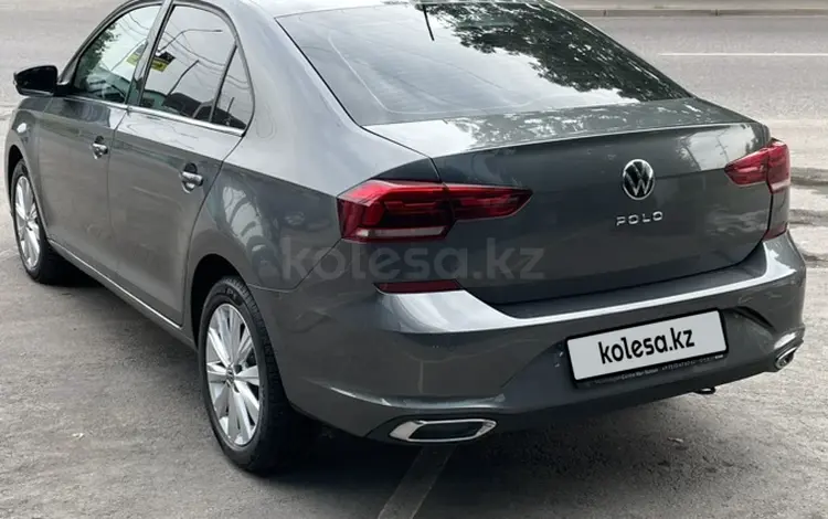 Volkswagen Polo 2022 годаүшін8 800 000 тг. в Алматы