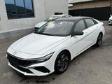 Hyundai Elantra 2023 года за 9 850 000 тг. в Шымкент
