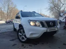 Nissan Terrano, 2018