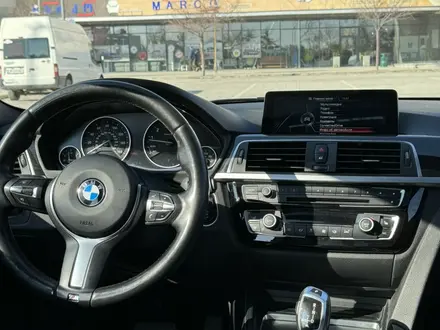 BMW 320 2016 года за 6 500 000 тг. в Актау – фото 3