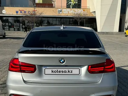 BMW 320 2016 года за 6 500 000 тг. в Актау – фото 6