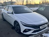 Hyundai Elantra 2024 годаfor8 700 000 тг. в Павлодар