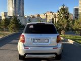 Suzuki SX4 2010 года за 4 250 000 тг. в Астана – фото 4