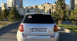 Suzuki SX4 2010 года за 4 250 000 тг. в Астана – фото 4