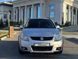 Suzuki SX4 2010 года за 4 250 000 тг. в Астана – фото 2