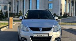 Suzuki SX4 2010 года за 4 250 000 тг. в Астана – фото 2