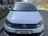 Volkswagen Polo 2020 года за 7 500 000 тг. в Астана – фото 2