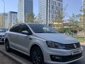 Volkswagen Polo 2020 года за 7 400 000 тг. в Астана – фото 3
