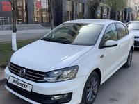 Volkswagen Polo 2020 года за 7 500 000 тг. в Астана