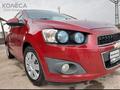 Chevrolet Aveo 2013 года за 2 700 000 тг. в Шымкент – фото 7