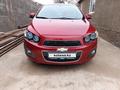 Chevrolet Aveo 2013 годаүшін2 700 000 тг. в Шымкент