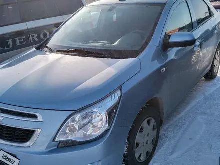 Chevrolet Cobalt 2020 года за 5 200 000 тг. в Семей – фото 2