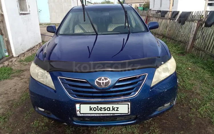 Toyota Camry 2007 года за 7 200 000 тг. в Кокшетау