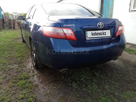 Toyota Camry 2007 года за 7 200 000 тг. в Кокшетау – фото 5