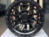 Усиленные Off Road диски R17 на Toyota Lexus и другие машины за 260 000 тг. в Астана