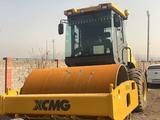 Аренда Грунтового катка XCMG с оператором 2025 года в Алматы