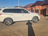 Nissan Pathfinder 2014 годаүшін5 500 000 тг. в Актобе
