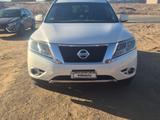 Nissan Pathfinder 2014 годаүшін5 500 000 тг. в Актобе – фото 3