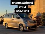 Toyota Alphard 2004 года за 6 300 000 тг. в Тараз