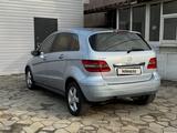 Mercedes-Benz B 200 2006 годаүшін3 800 000 тг. в Алматы – фото 2