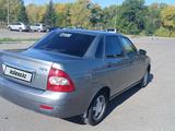 ВАЗ (Lada) Priora 2170 2010 годаүшін1 500 000 тг. в Усть-Каменогорск – фото 5