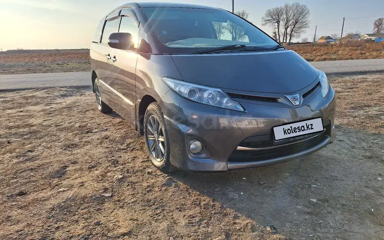 Toyota Estima 2010 годаүшін8 200 000 тг. в Атырау