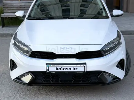 Kia Cerato 2023 года за 9 700 000 тг. в Костанай – фото 4