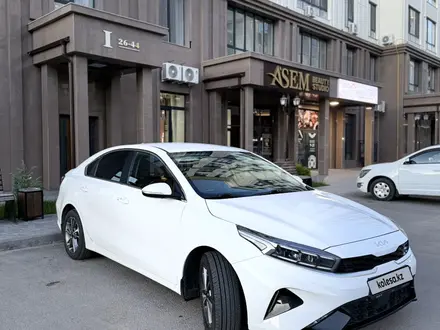 Kia Cerato 2023 года за 9 700 000 тг. в Костанай – фото 3