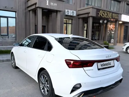 Kia Cerato 2023 года за 9 700 000 тг. в Костанай – фото 7