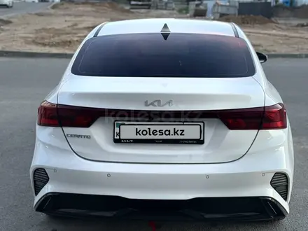 Kia Cerato 2023 года за 9 700 000 тг. в Костанай – фото 5