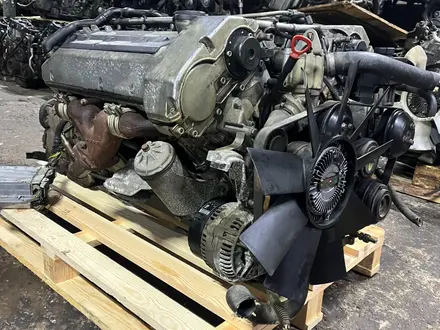 Двигатель Mercedes-Benz M119 E50 5.0 л за 1 300 000 тг. в Караганда – фото 3