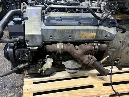 Двигатель Mercedes-Benz M119 E50 5.0 л за 1 300 000 тг. в Караганда – фото 5