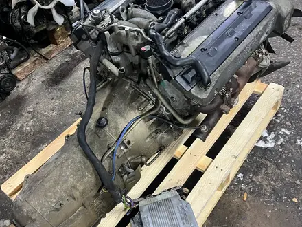 Двигатель Mercedes-Benz M119 E50 5.0 л за 1 300 000 тг. в Караганда – фото 6