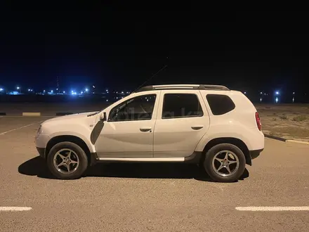 Renault Duster 2014 года за 6 700 000 тг. в Аральск – фото 4