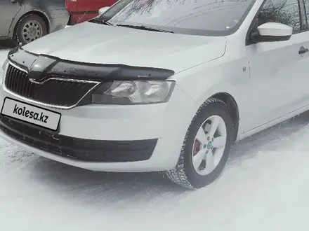 Skoda Rapid 2014 года за 5 450 000 тг. в Караганда