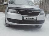 Skoda Rapid 2014 года за 5 450 000 тг. в Караганда – фото 5