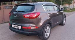 Kia Sportage 2013 года за 7 500 000 тг. в Алматы – фото 2