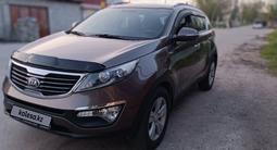 Kia Sportage 2013 года за 7 500 000 тг. в Алматы – фото 4