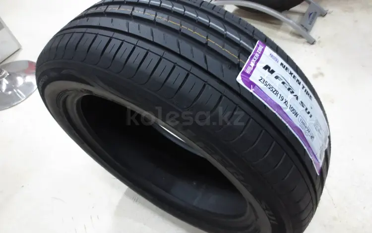 235/55r19 Nexen Nfera SU1үшін60 000 тг. в Астана