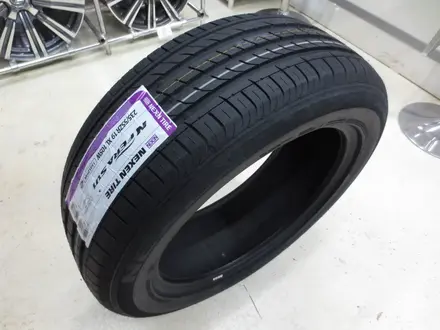 235/55r19 Nexen Nfera SU1 за 60 000 тг. в Астана – фото 3