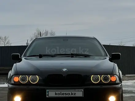 BMW 535 1997 года за 5 000 000 тг. в Усть-Каменогорск – фото 11
